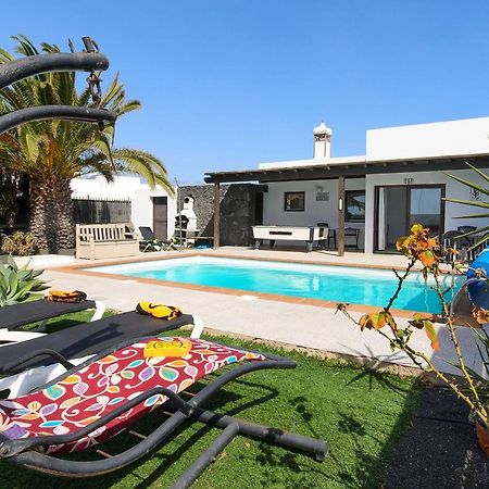 Villa Mariola Playa Blanca  Exteriör bild