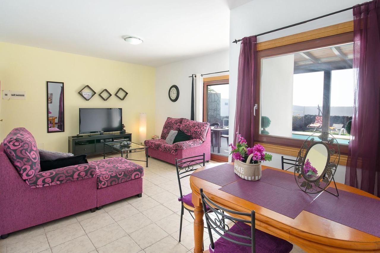 Villa Mariola Playa Blanca  Exteriör bild