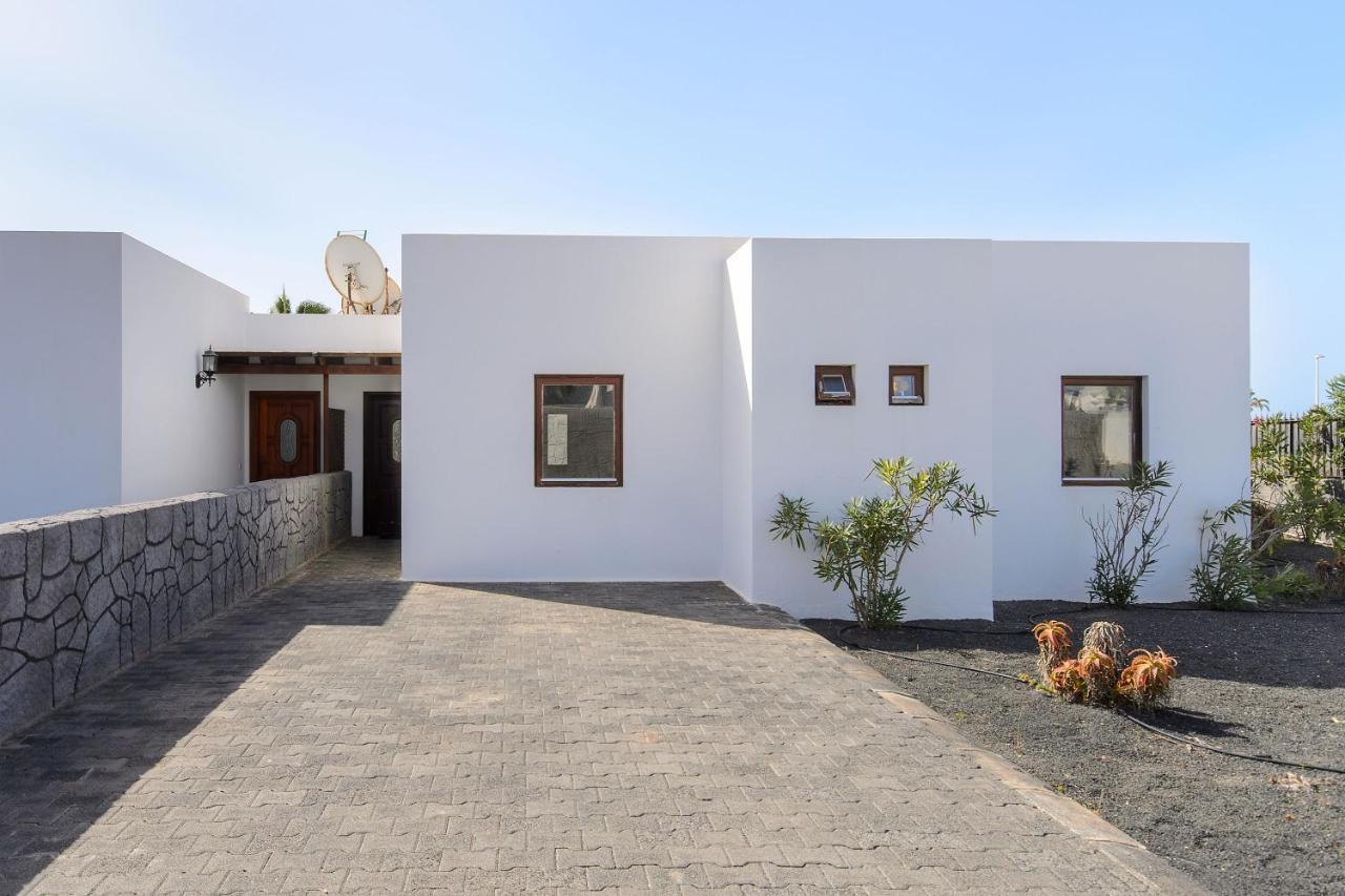 Villa Mariola Playa Blanca  Exteriör bild