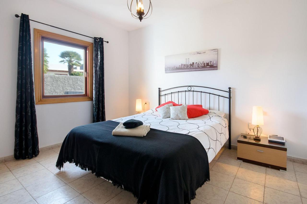 Villa Mariola Playa Blanca  Exteriör bild