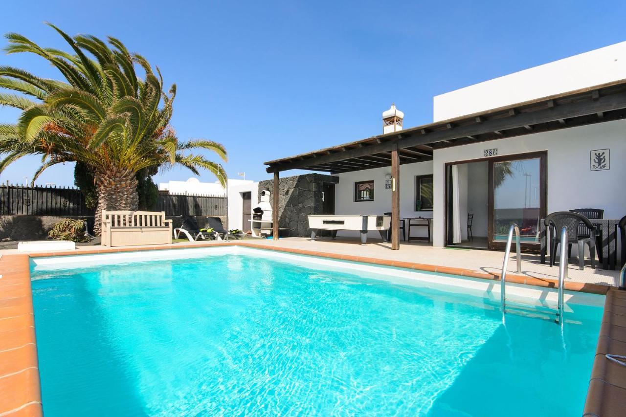 Villa Mariola Playa Blanca  Exteriör bild