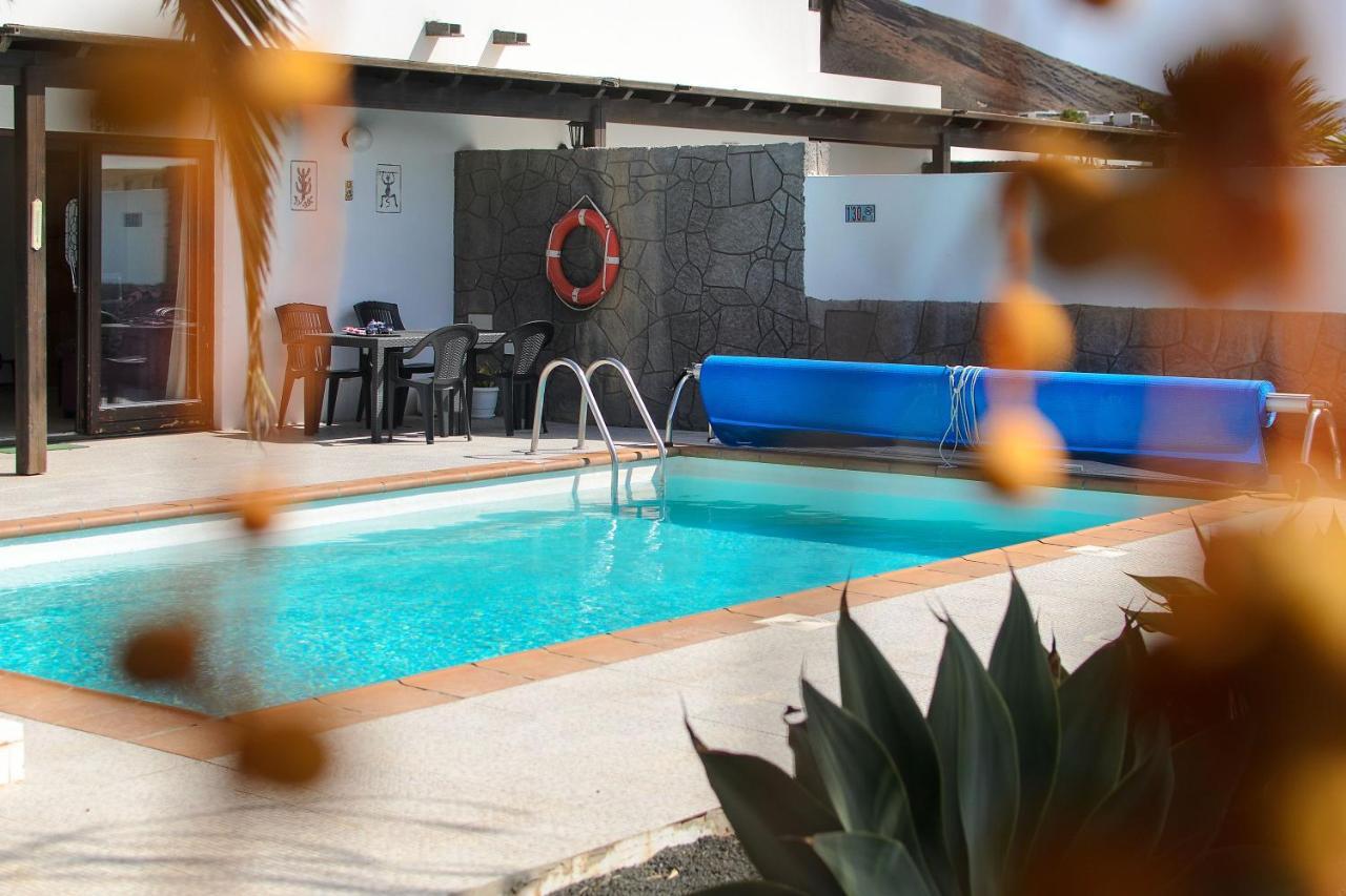 Villa Mariola Playa Blanca  Exteriör bild