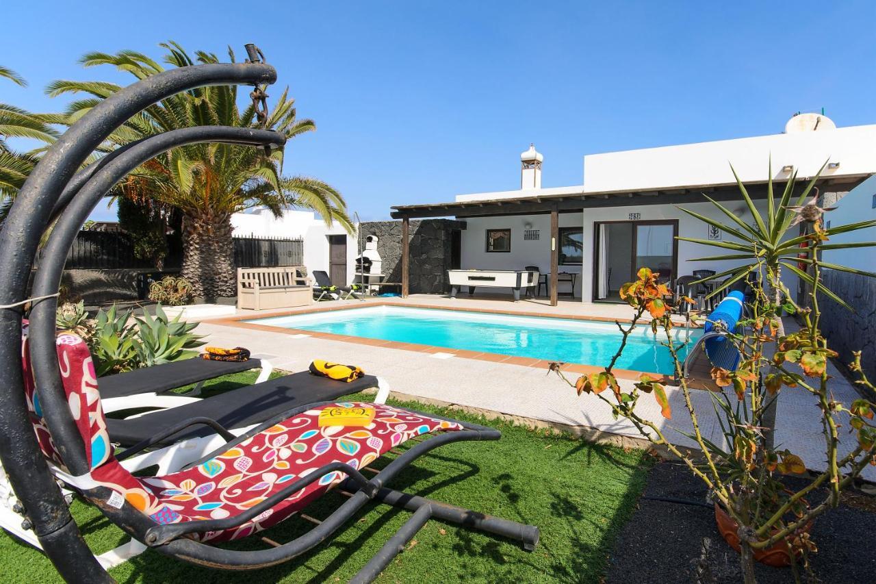 Villa Mariola Playa Blanca  Exteriör bild