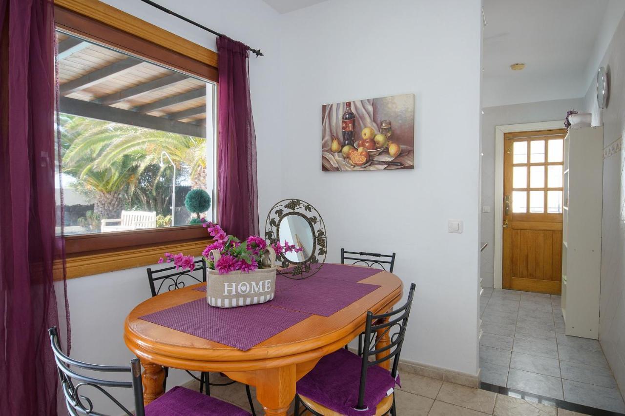 Villa Mariola Playa Blanca  Exteriör bild