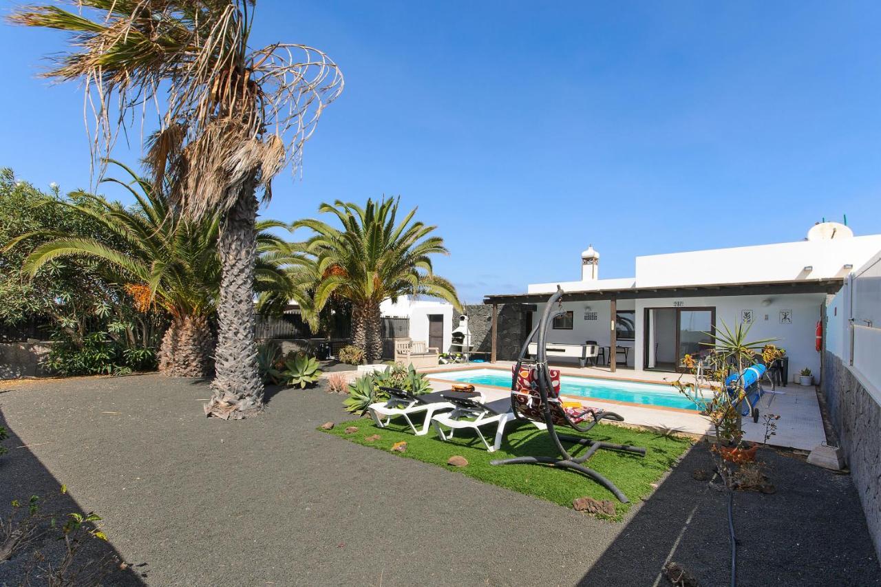 Villa Mariola Playa Blanca  Exteriör bild