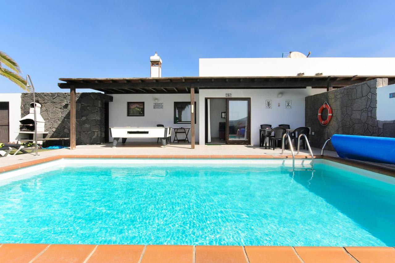 Villa Mariola Playa Blanca  Exteriör bild