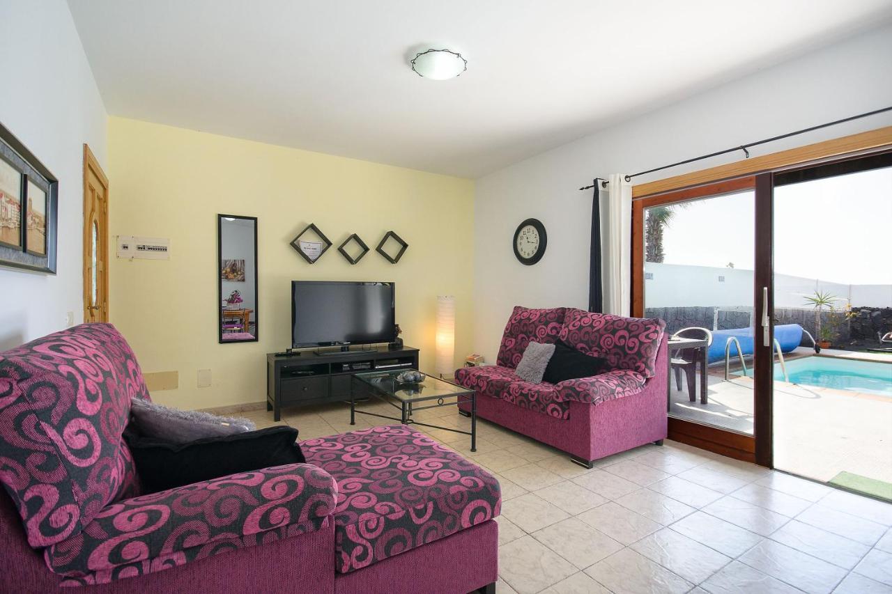 Villa Mariola Playa Blanca  Exteriör bild