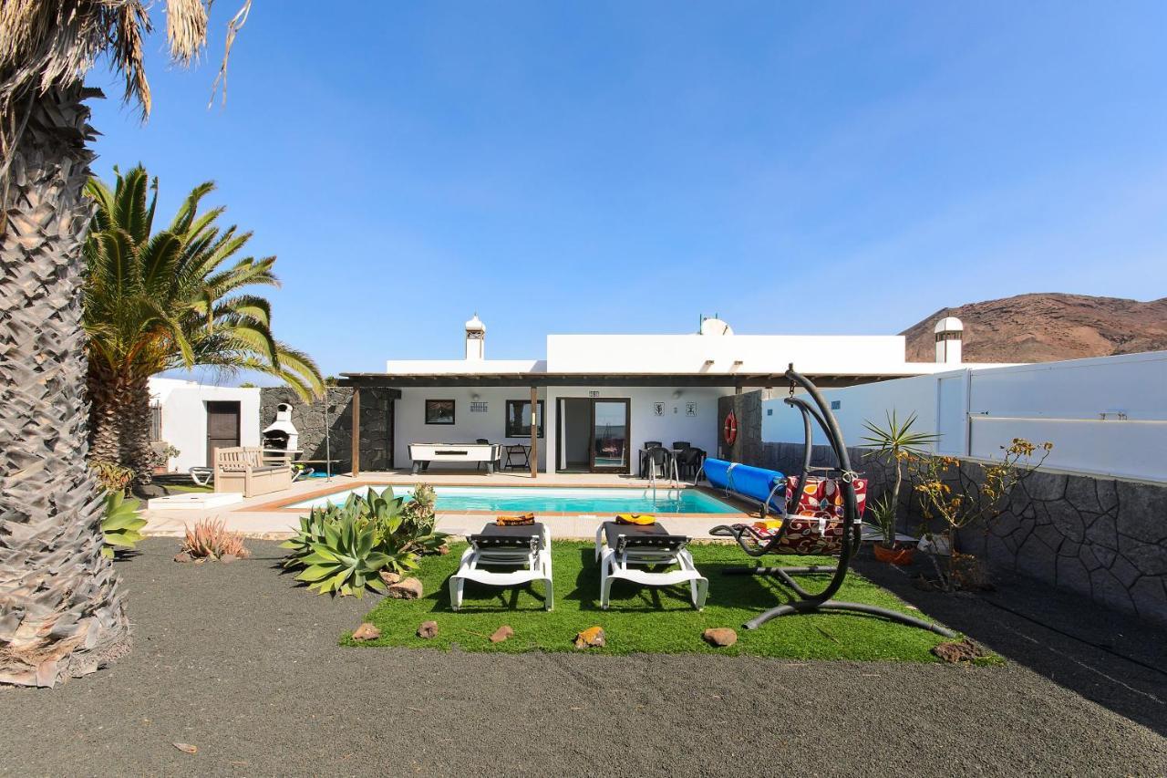 Villa Mariola Playa Blanca  Exteriör bild