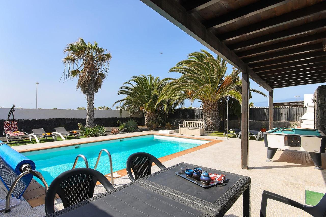 Villa Mariola Playa Blanca  Exteriör bild